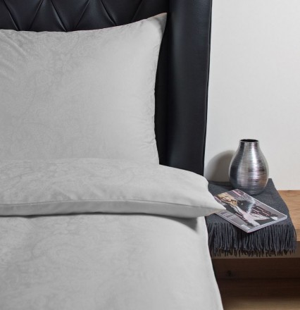 Постельное белье 2 спальное евро Hefel PASLEY elfenbein