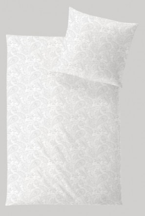 Постельное белье 2 спальное евро Hefel PASLEY elfenbein