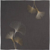 Скатерть 85х85 Sander BILOBA 34 graphite