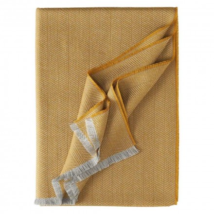 Плед 130x200 Eagle COLORADO 104 gold