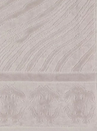 Полотенце 95х150 Roberto Cavalli OKAPI 956 Grigio