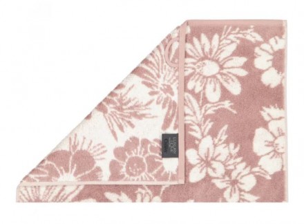 Полотенце 80х150 Cawo EDITION FLORAL 638 83 magnolia