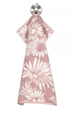 Полотенце 80х150 Cawo EDITION FLORAL 638 83 magnolia