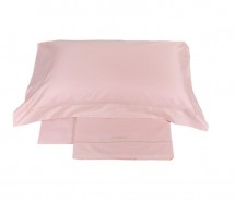 Постельное белье 2 спальное евро La Perla GIULIA 12 rosa lotus розовое