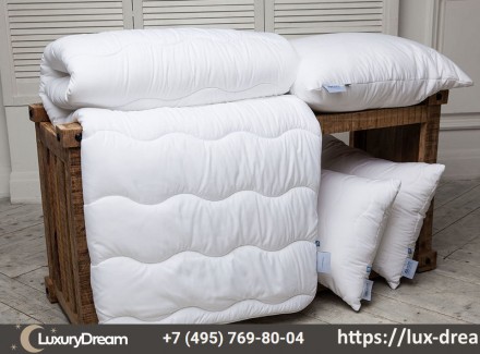 Одеяло всесезонное 140х205 German Grass 60C Familie StopAllergy