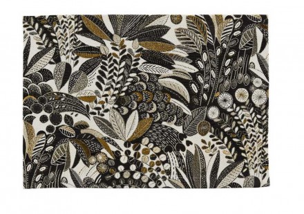 Скатерть 130х170 Sander MEDEA 34 graphite