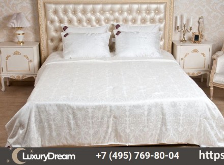 Элитное одеяло шелковое всесезонное 150х200 German Grass Fly Silk