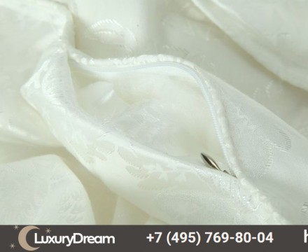 Элитное одеяло шелковое всесезонное 150х200 German Grass Fly Silk