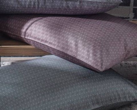 Постельное белье 2 спальное евро Svad Dondi METROPOLE 11 peacock blue