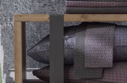 Постельное белье 2 спальное евро Svad Dondi METROPOLE 11 peacock blue