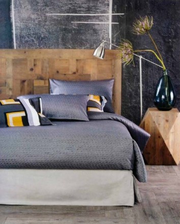 Постельное белье 2 спальное евро Svad Dondi METROPOLE 11 peacock blue