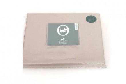 Простыня 240x280 Luxberry SB розовый