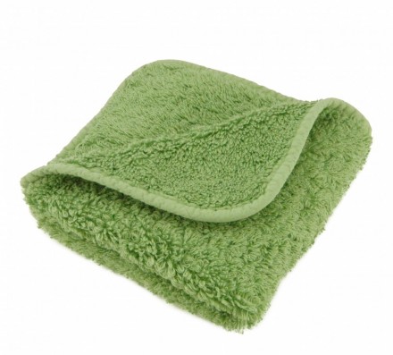Полотенце 100х150 Abyss & Habidecor Super Pile 165 green apple