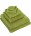 Полотенце 100х150 Abyss & Habidecor Super Pile 165 green apple