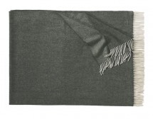 Плед шерстяной 130x200 BOSTON 200 wald