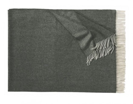 Плед шерстяной 130x200 BOSTON 200 wald