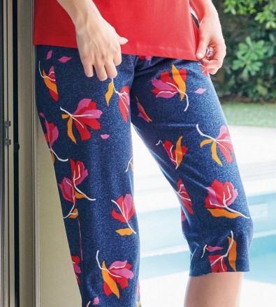 Пижама женская Massana H47 ORANGE