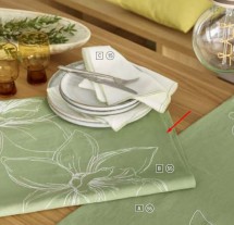 Дорожка 50х150 Sander EMPRESS (цвет 55)