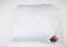 Подушка шерстяная стеганая 65х65 Brinkhaus Exquisit