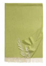 Плед шерстяной 130x200 BOSTON 135 erbse