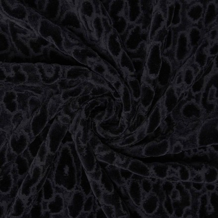 Набор полотенец 2 шт Roberto Cavalli JAGUAR 964 Nero