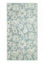 Полотенце 80х150 Cawo EDITION FLORAL 638 43 sage