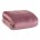 Покрывало 270х270 Blumarine BLU VELVET 02 blush темно-розовое 