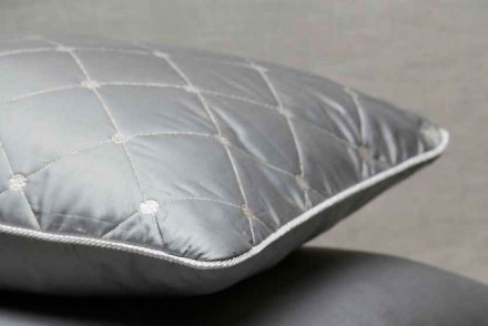 Покрывало 270x270 Mastro Raphael  FONTAINEBLEAU темно-серое