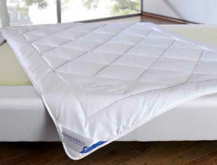 Одеяло из верблюжьей шерсти 155х200 Bohmerwald 501801-18