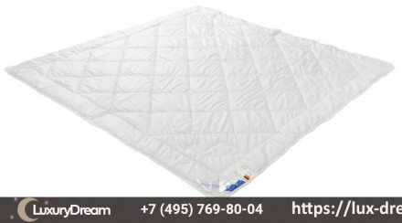 Одеяло из верблюжьей шерсти 155х200 Bohmerwald 501801-18