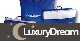 Одеяло из верблюжьей шерсти 155х200 Bohmerwald 501801-18