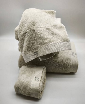 Набор полотенец 5 шт Blumarine BENESSERE бежевый 37 beige