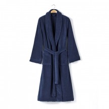  Халат махровый L'appartement Chicago синий