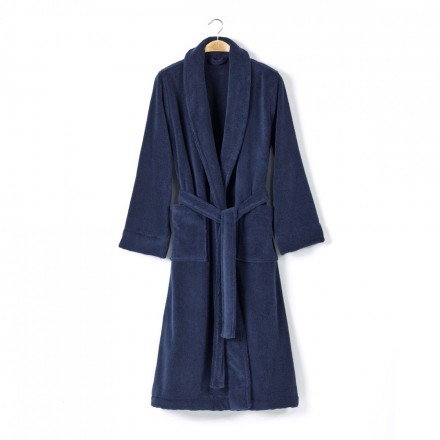  Халат махровый L'appartement Chicago синий