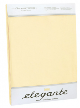 Простыня сатиновая 240x260 Elegante 6800/34