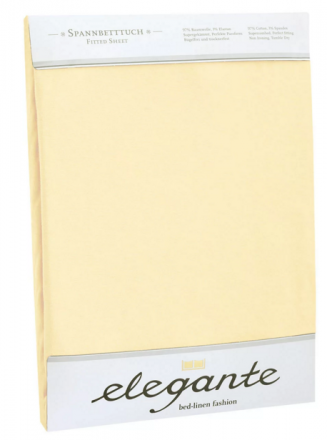 Простыня сатиновая 240x260 Elegante 6800/34