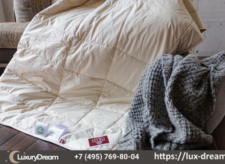 Одеяло всесезонное 150х200 German Grass Organic Hemp Grass