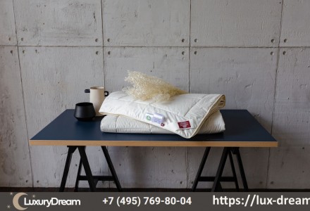 Одеяло всесезонное 150х200 German Grass Organic Hemp Grass