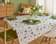 Скатерть 150x250 Sander OCA (цвет 40)