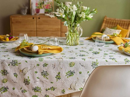 Скатерть 150x250 Sander OCA (цвет 40)