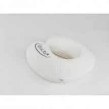 Подушка дорожная Künsemüller Travel VitaLife Nackenhörnchen 33x33x8