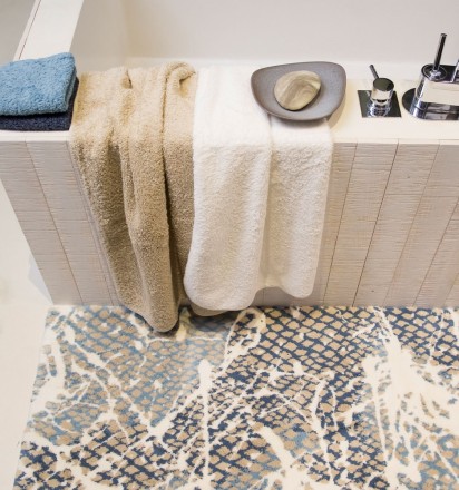 Полотенце 30x30 Abyss & Habidecor Super Pile 103 ivory