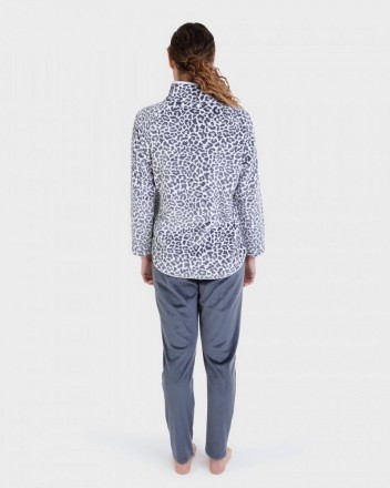 Пижама женская Massana W21 GREY
