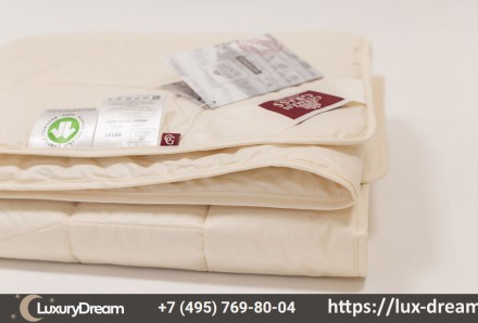 Одеяло всесезонное 150х200 German Grass Organic Cotton Grass