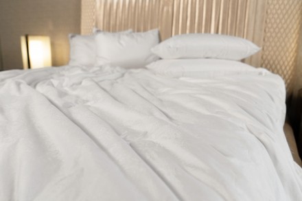 Одеяло легкое 150х200 German Grass PAISLEY SILK GRASS 1