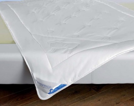 Одеяло кашемировая шерсть 220х240 Bohmerwald 501802-56