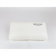 Подушка дорожная Künsemüller Travel VItaLife Reisekissen 42x24x12