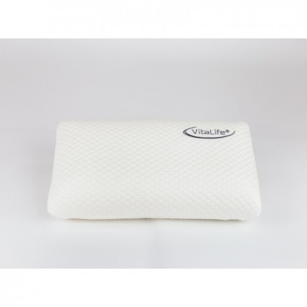 Подушка дорожная Künsemüller Travel VItaLife Reisekissen 42x24x12