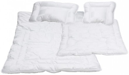 Одеяло детское 100x135 Traumina Junior merino lambswool duo