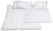 Одеяло детское 100x135 Traumina Junior merino lambswool duo